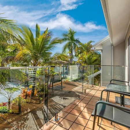 Pelican Beach Resort Noosaville Exteriér fotografie