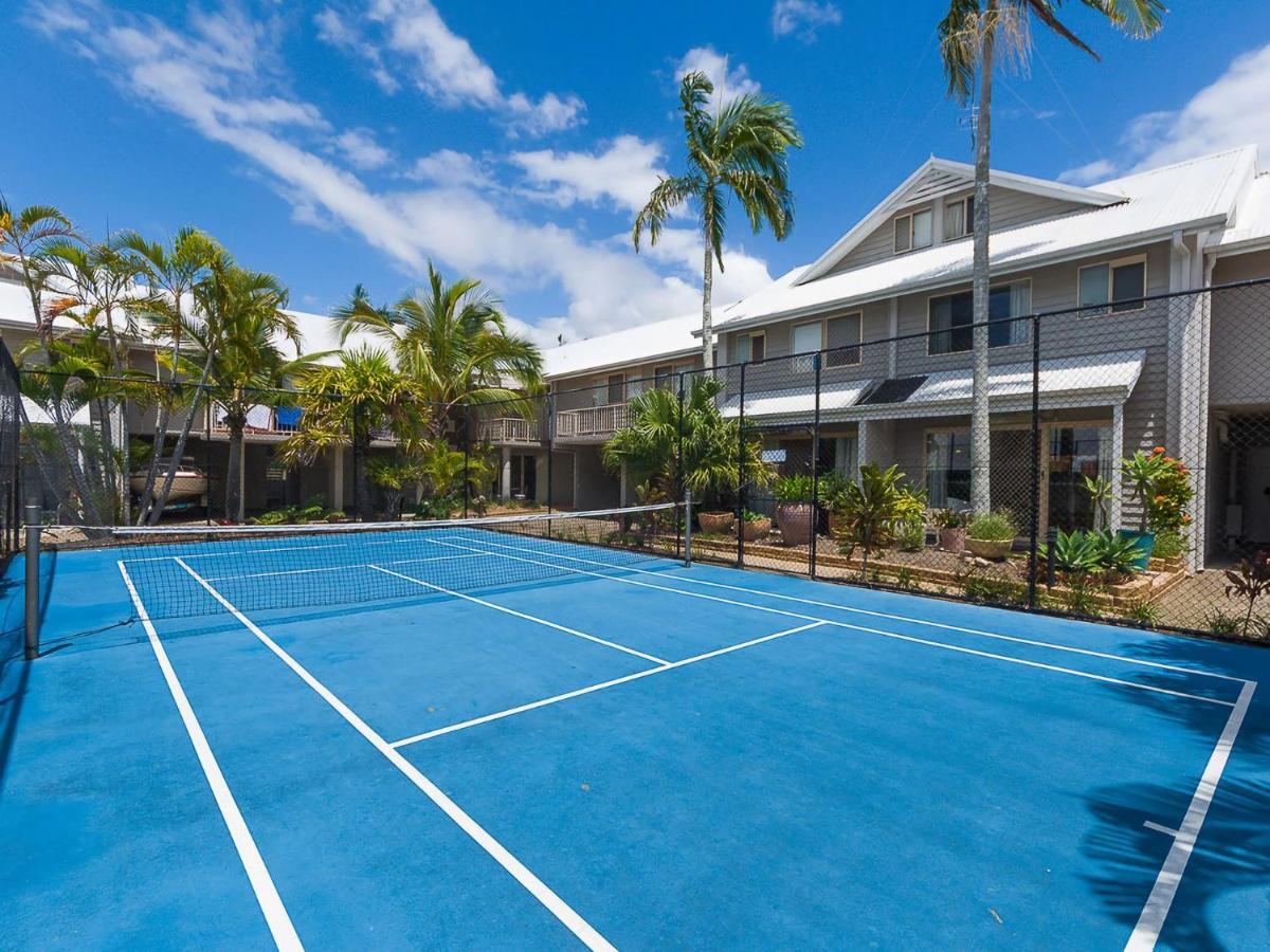 Pelican Beach Resort Noosaville Exteriér fotografie