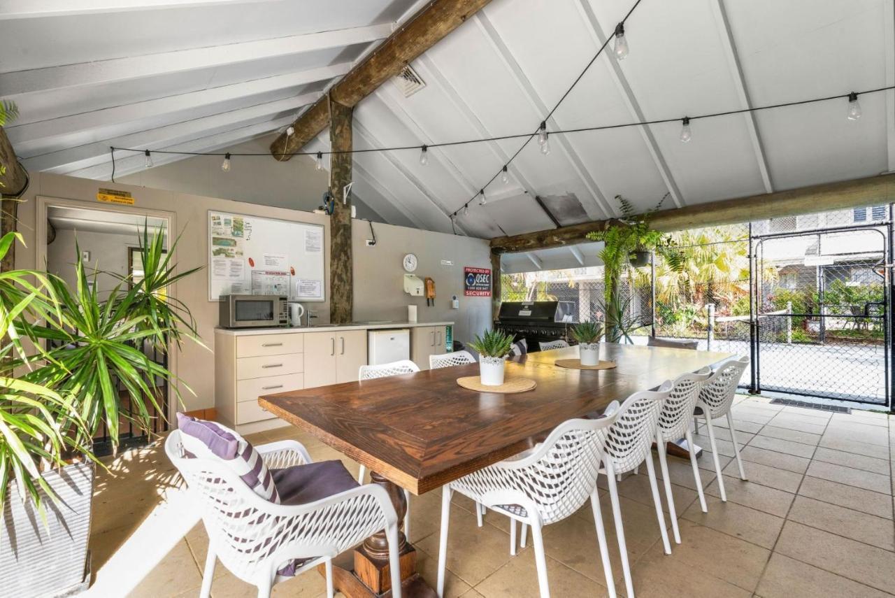 Pelican Beach Resort Noosaville Exteriér fotografie