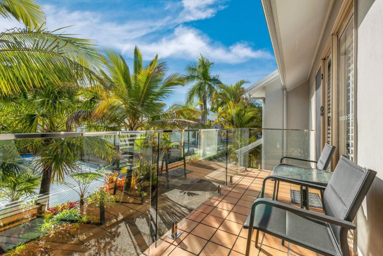 Pelican Beach Resort Noosaville Exteriér fotografie