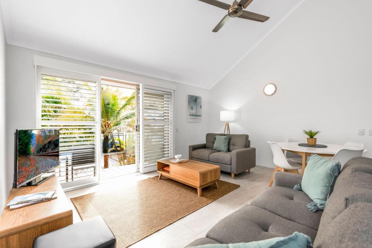Pelican Beach Resort Noosaville Exteriér fotografie
