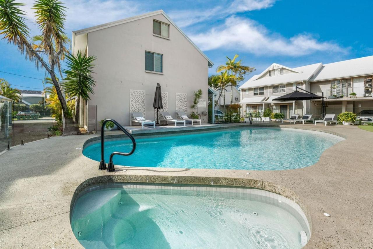 Pelican Beach Resort Noosaville Exteriér fotografie